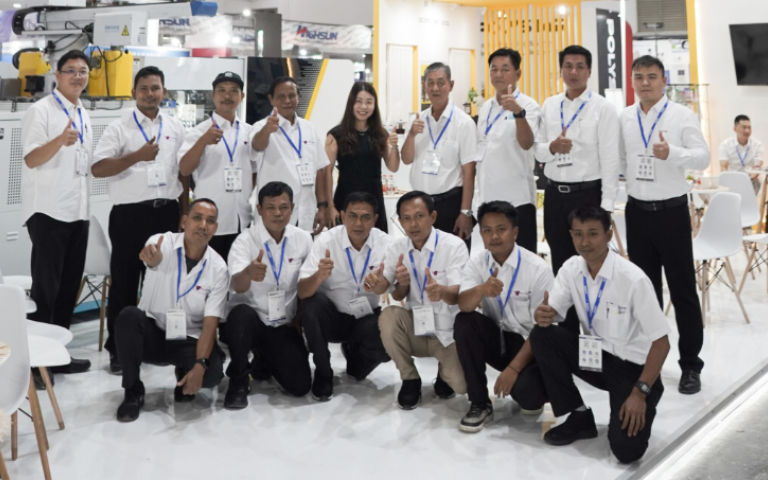 博創深耕東南亞市場，印尼展會大放異彩