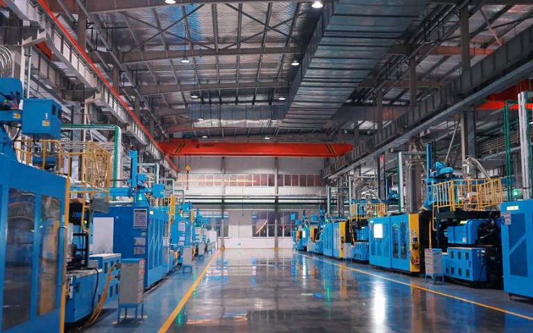 博創(chuàng)助力家電行業(yè)實(shí)現(xiàn)智能制造，打造高效“黑燈工廠”