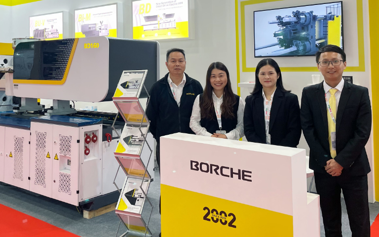 博創2025年全球巡展，迪拜首站震撼開啟！