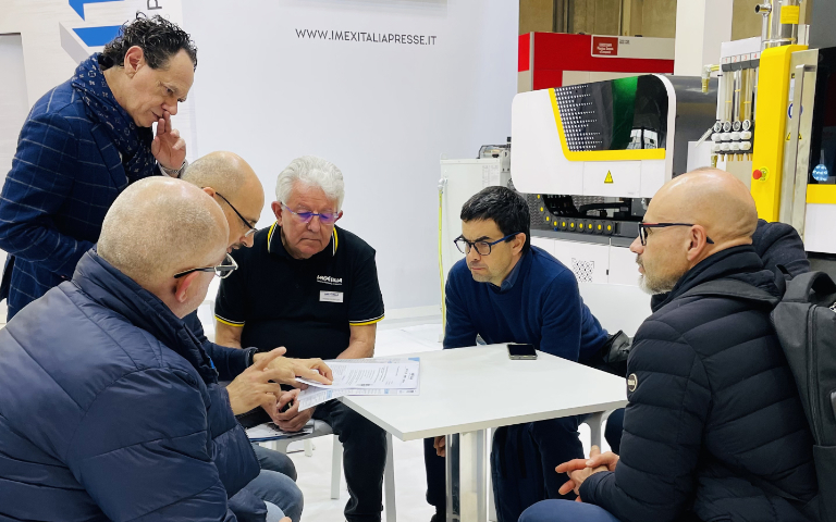 博創在MECSPE 2025：直驅電動技術，精準與能效雙升級！