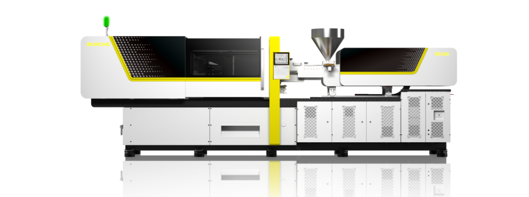 New Generation Electric IMM BD Series, Direct Drive Technology